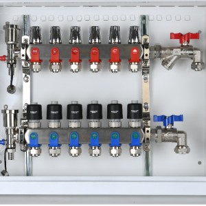 CDF30.1 ống thép không gỉ