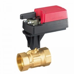 VF1 ... loạt van điều khiển điện