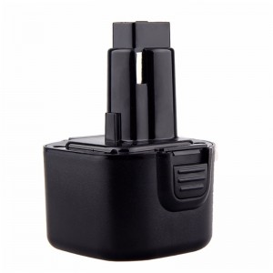 Giá sửa chữa pin khoan không dây 9,6V 2000mAh Ni-Cd cho Dewalt DE9062, DW9061, DW9062