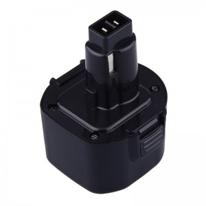 Pin thay thế Dew90 DE9062, DW9061, DW9062 Pin 9,6V 3000mAh Ni-Mh