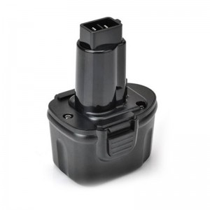 Pin thay thế máy khoan không dây Ni-Cd 7.2V 1300mAh cho Dewalt DE9057, DE9085, DW9057
