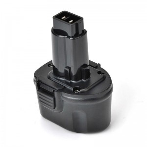Các tế bào thay thế pin khoan không dây Ni-Cd 7.2V 1700mAh cho Dewalt DE9057, DE9085, DW9057