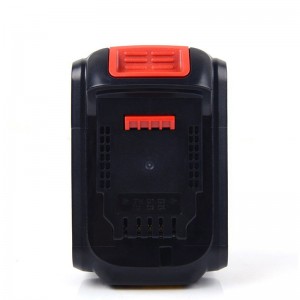 Pin khoan điện thay thế Li-ion 4000mAh 20V cho Dewalt DCB180, DCB181, DCB182