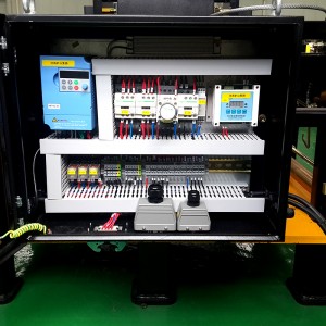 Tời điện châu Âu