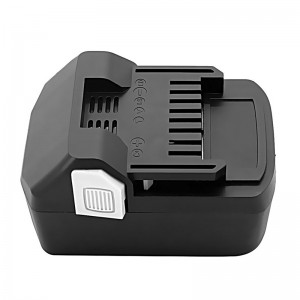 Bộ pin khoan không dây thay thế Li-ion 18V 4000mAh cho Hitach BSL1815X, BSL1840