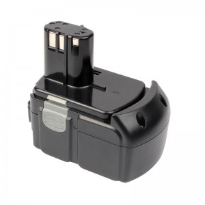 Công cụ không dây trực tuyến Pin Cửa hàng Pin Li-ion 18V 3000mAh cho Hitach BCL1830, EBM1830