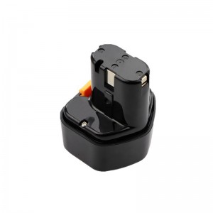 Pin thay thế EB930H, EB924, 9916647 Ni-Mh 9.6V 2500mAh cho máy khoan điện tử Hitach