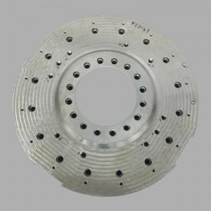 Phụ tùng kim loại CNC thân thiện với môi trường