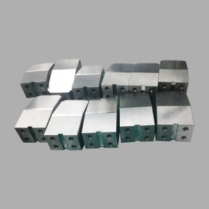 Phụ tùng kim loại CNC thân thiện với môi trường