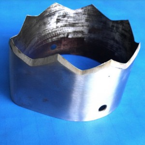 dao đóng gói thạch với chất lượng tốt