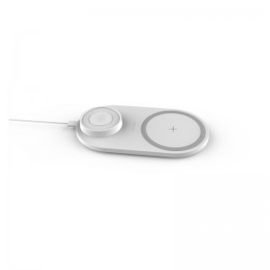 Bộ sạc không dây nấm nhanh KPS-9001 10W