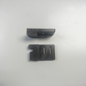 Đen oxy hóa Xử lý bề mặt Dây cắt xử lý các bộ phận kim loại