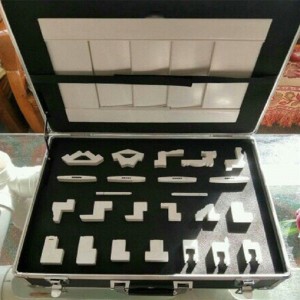 linh kiện cửa chớp nhựa PVC