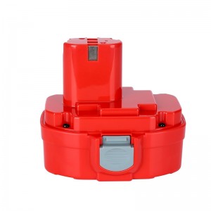 1822, 1823, 1834, 1835 18V 3000mAh Ni-Mh Dụng cụ cầm tay thay thế Pin cho Makita