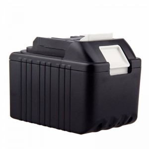Thay thế pin Li-ion 4500mAh 10 cell 18V cho máy khoan không dây Makita BUB182Z, BMR100