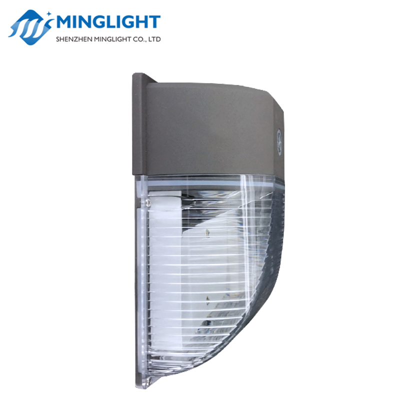 DLC ETL liệt kê ánh sáng gói đèn LED mini Dusk-to-Dawn