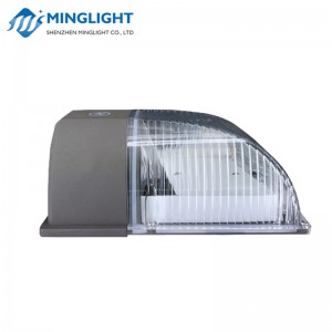 DLC ETL liệt kê ánh sáng gói đèn LED mini Dusk-to-Dawn