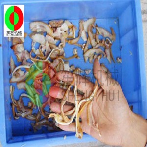 Máy cắt thịt đa chức năng / máy cắt thịt tự động / máy cắt thịt SH-125S