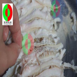 Máy cắt thịt đa chức năng / máy cắt thịt tự động / máy cắt thịt SH-125S