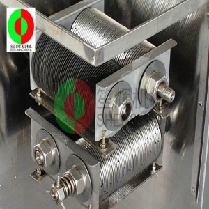 Máy thái thịt lớn / máy cắt thịt / máy thái thịt / máy thái thịt đa chức năng để bàn QJT-250