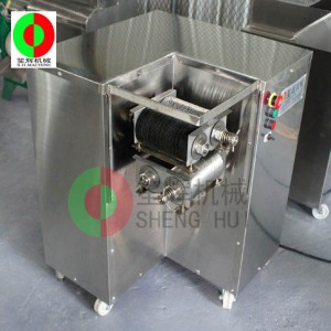 Máy cắt thịt đa năng QJA-500 / Máy cắt thịt tự động / Máy cắt thịt đa chức năng trung bình