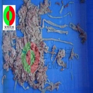 Máy cắt thịt đa năng QJA-500 / Máy cắt thịt tự động / Máy cắt thịt đa chức năng trung bình