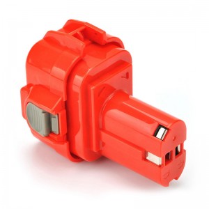 Sạc nhanh 9,6V 1700mAh Ni-Cd Power Tools Thay pin cho Makita 193977-7, 192595-8