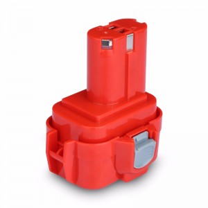 Pin thay thế sạc Ni-Cd 9.6V 2000mAh cho máy khoan Makita DA392DZ, ML903