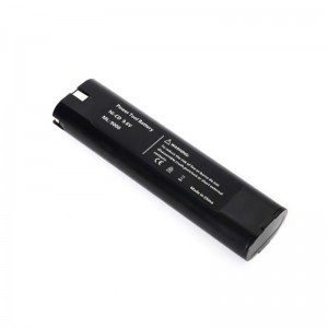 Pin thay thế Ni-Cd 9.6V 1300mAh Máy khoan cầm tay không dây cho Makita 9033, 191681-2, 632007-4