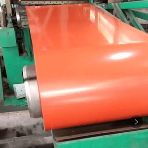 Cuộn nhôm mạ kẽm