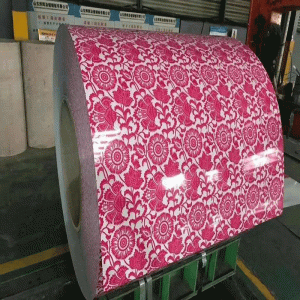 Thép cuộn mạ kẽm