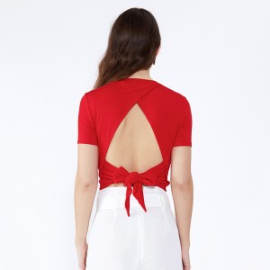 Quần áo thời trang Thắt lưng nữ mùa hè Casual 2019