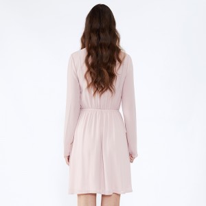 Sweet yêu Elegant Plus Size 2019 Quần áo Váy cổ điển JCGJ190315018