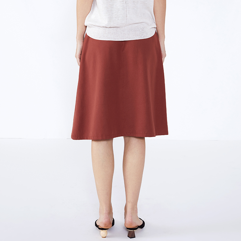 Thiết kế đồng phục học sinh Little Girl Cotton Bọc Micro Mini Váy