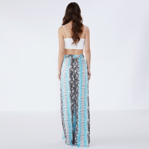 Chất lượng cao Thiết kế mới nhất Tách rung Nữ Harem Baggy Pant