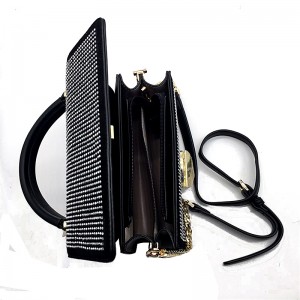 Thời trang cổ điển Chất lượng cao PU Túi xách tay nhỏ tote 2019 hot sale