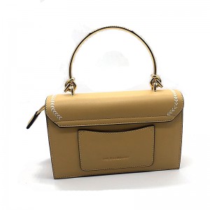 Bán buôn túi xách Lady với kim loại khóa guangzhou nhà máy da totebag