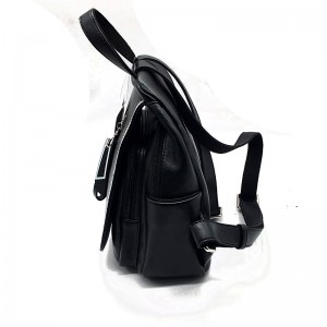 Ba lô thời trang Lady, Ba lô thiết kế mới, Pvc Ba lô hot bag đeo vai