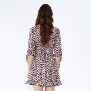 Áo choàng nữ Cocktail De Soiree Quần áo nữ gợi cảm