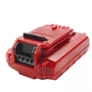 Pin thay thế có thể sạc lại Li-ion 20V 1500mAh cho cáp Porter PCC680L Máy khoan không dây