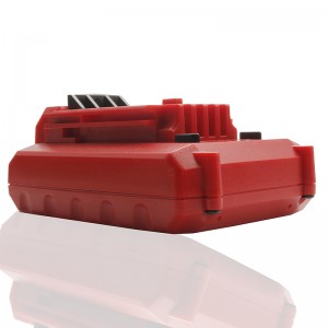 Pin thay thế có thể sạc lại Li-ion 20V 1500mAh cho cáp Porter PCC680L Máy khoan không dây