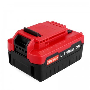 Pin thay thế sạc Li-ion 4000mAh 20V cho cáp di động PCC601, PCC670 Power Drill