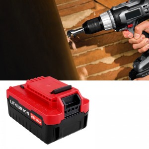 Pin thay thế sạc Li-ion 4000mAh 20V cho cáp di động PCC601, PCC670 Power Drill