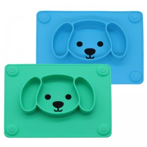 Tấm hút silicon cho trẻ nhỏ và trẻ nhỏ