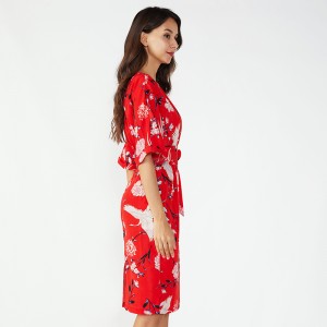 Mẫu mới nhất Phụ nữ tùy chỉnh One Piece Phụ nữ mùa hè đan