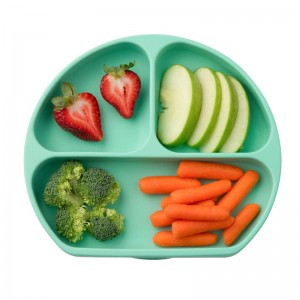 Tấm silicon chống nóng cho bé