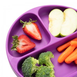 Tấm silicon chống nóng cho bé