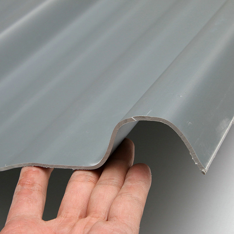 Tấm lợp mái ngói cao cấp AS9 PVC UPVC