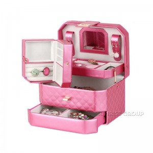 Hộp quà tặng bằng da PU cao cấp