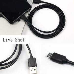 Cáp dữ liệu TPE Micro to USB